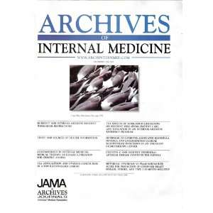   JAMA and Archives Journals American Medical Association) Editors of