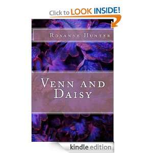 Venn and Daisy (The Venn Series) Roxanne Hunter  Kindle 