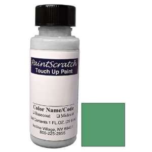  1 Oz. Bottle of St. Amour Green Metallic Touch Up Paint 