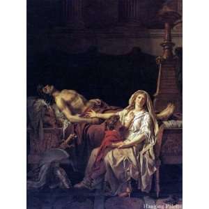  Andromache Mourns Hector