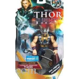  Thor The Mighty Avenger COMIC Exclusive 6 Inch Action 