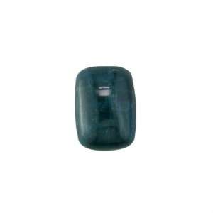  PREMIUM BODACIOUS BLUE APATITE 10X14MM RECT. CABOCHON 