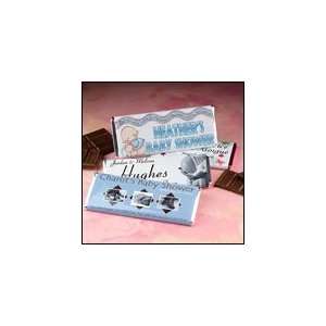  Shower With Sweetness Baby Shower Chocolate Bar