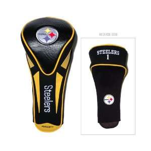   Pittsburgh Steelers NFL Single Apex Jumbo Headcover 