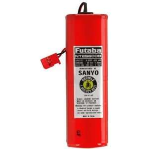  Futaba NT8S600B Tx NiCd 600mAh 6DA/8U Toys & Games