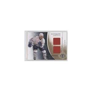 2009 10 Ultimate Collection Ultimate Jerseys #UJDG   Doug Gilmour/100