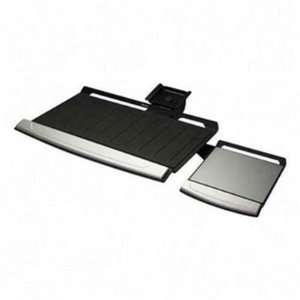  New   Keyboard Tray Black/Silver by Fellowes   8031301 