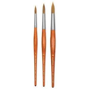  Da Vinci Cosmotop Sable Mix F Brushes   Short Handle, 23 