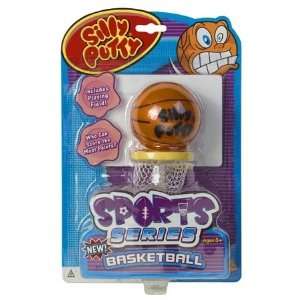  Silly Putty Sports Series Basketball Toys & Games