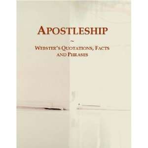  Apostleship Websters Quotations, Facts and Phrases Icon 