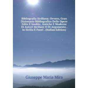   Fuori . (Italian Edition) Giuseppe Maria Mira  Books