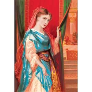  Lydia of the Apostolic Church 28x42 Giclee on Canvas