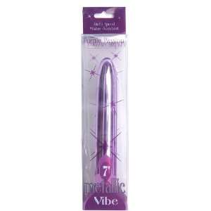  METALLIC VIBE PURPLE FANTASY 7