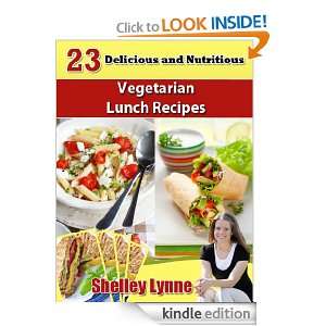 Nutritious Vegetarian Lunch Recipes (The Ultimate Guide to Vegetarian 
