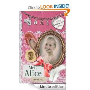 Our Australian Girl Meet Alice (Book 1) Davina Bell  