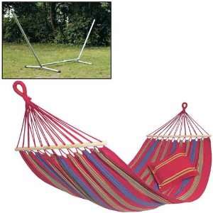  El Comal Aruba Sling Hammock w/ Stand