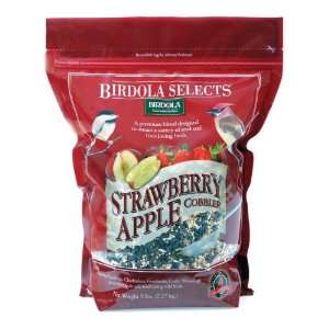  Birdola 5 Lb Strawberry Apple Cobbler Sold in packs of 6 