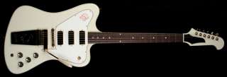   Shop Non Reverse Firebird VII Electric Guitar Polaris White  