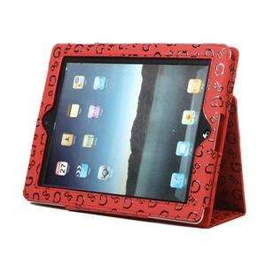  PU Leather Case Cover Stand for Apple iPad 2 Electronics