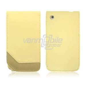  Leather Flip Cover Clutch Carrying Case for Apple iPhone 3G 