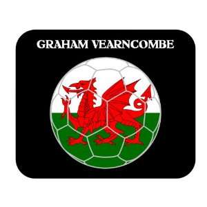  Graham Vearncombe (Wales) Soccer Mouse Pad Everything 