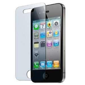   Skque Screen Protector Shield for Apple iPhone 4 Electronics