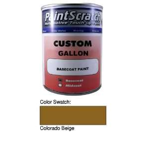 Gallon Can of Colorado Beige Touch Up Paint for 1982 Audi All Models 
