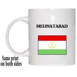  Tajikistan   MEHNATABAD Mug 