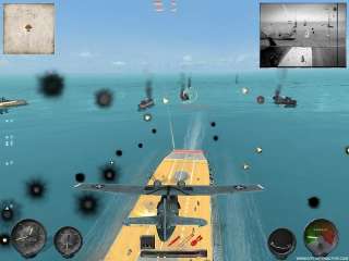 COMBAT WINGS Origial Pacific Flight Sim PC Game NEW  