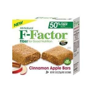 Health Valley Cinnamon Apple, F Factor Grocery & Gourmet Food