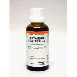  Heel/BHI Homeopathics Leptandra Compositum 50 mL Health 