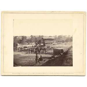   ,soldiers,Union,Civil War,Arlington,VA,Virginia,c1862