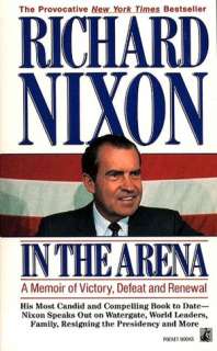   by Richard M. Nixon, Pocket Books  Paperback, Hardcover, Audiobook