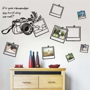  Easy Apply Wall Sticker Decal