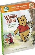LeapFrog Tag Junior Book Disney Winnie the Pooh Piglet Saves the Day