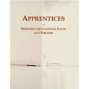  Apprentices Websters Quotations, Facts and Phrases Icon 