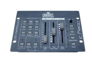 CHAUVET OBEY3 3 CHANNEL DMX512 CONTROLLER +FREE CABLE  