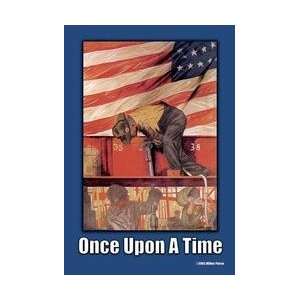  Once Upon a time 12x18 Giclee on canvas