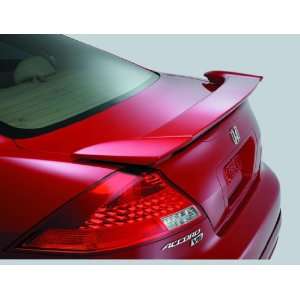   Accord Coupe Wing Spoiler in   TAFFETA WHITE   2006 2007 Automotive