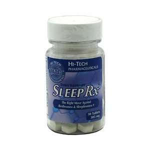  Hi Tech Pharmaceuticals/Sleep Rx/30 tablets Health 