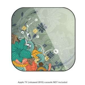  Protective Decal Skin STICKER for Apple TV (Released 2010 