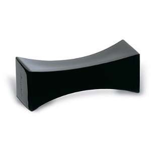 Baccarat Chopstick Rests Black 