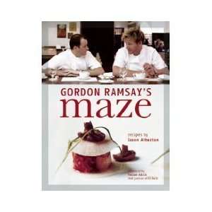  Gordon Ramsays Maze (Hardcover)  N/A  Books