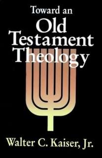   Theology by Walter C. Kaiser, Zondervan  Paperback, Hardcover