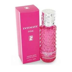  Intimate Pink Perfume 3.6 oz EDT Spray Beauty