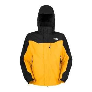  North Face Varius Guide Jacket   Mens Taxi Yellow / Black 
