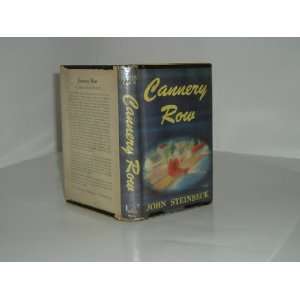 Cannery Row [Hardcover]