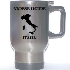  Italy (Italia)   VARESE LIGURE Stainless Steel Mug 