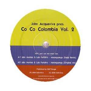   ACQUAVIVA PRES. / CO CO COLUMBIA (VOLUME 2) JOHN ACQUAVIVA PRES
