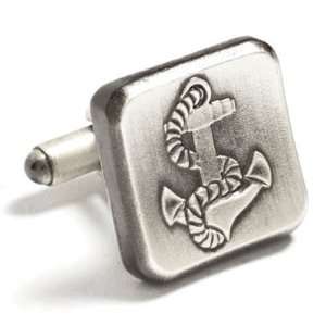  *Vintage Anchor Cufflinks 